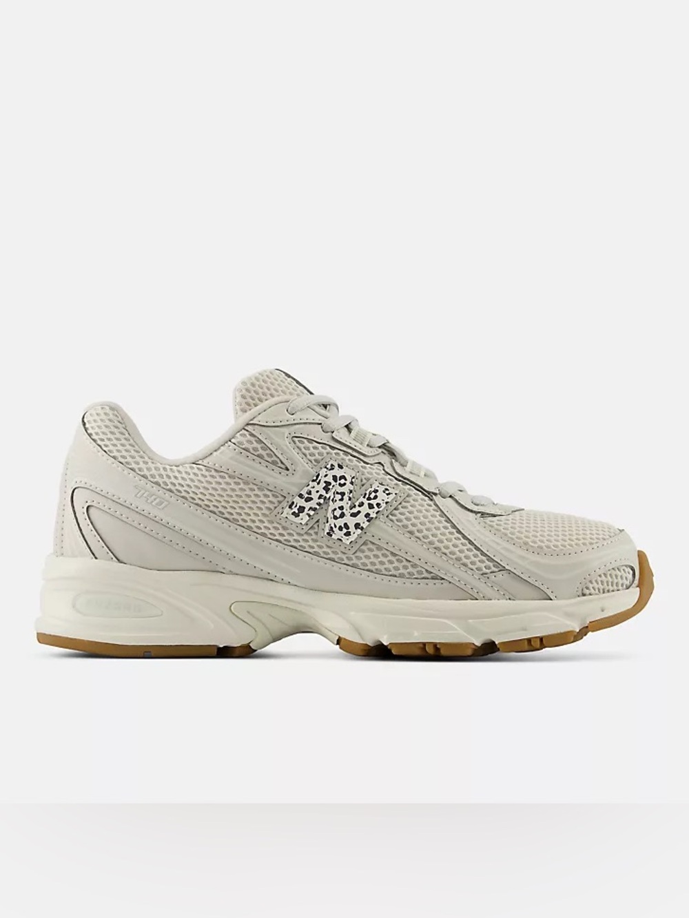 🐆 NEW BALANCE 740 MOONBEAM LEOPARD PRINT 🐆